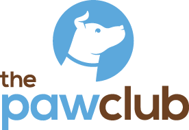 The Paw Club Logo
